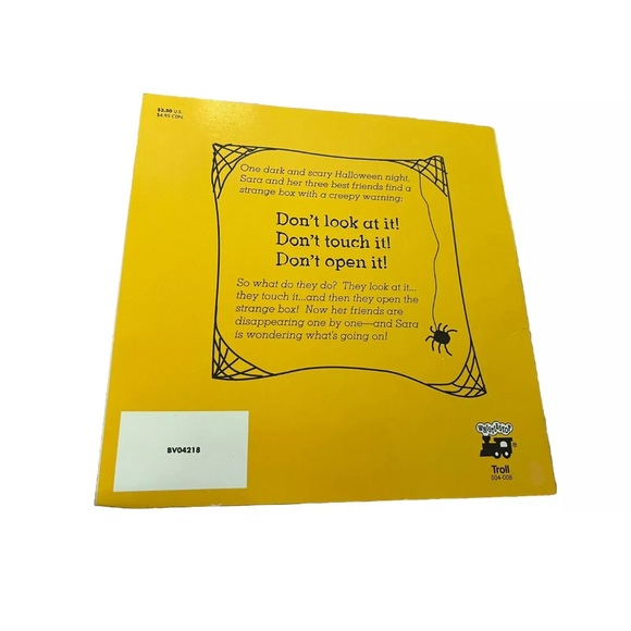 Dont Look At It! Don'T Touch It Steve Patschke Illustrated J Durrell 1996 1st Ed - Picture 2 of 6